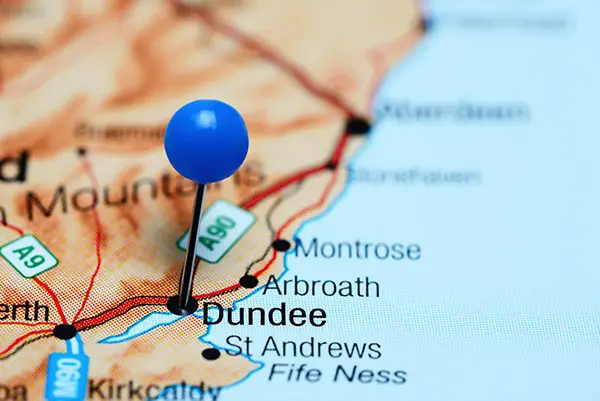 Dundee-location